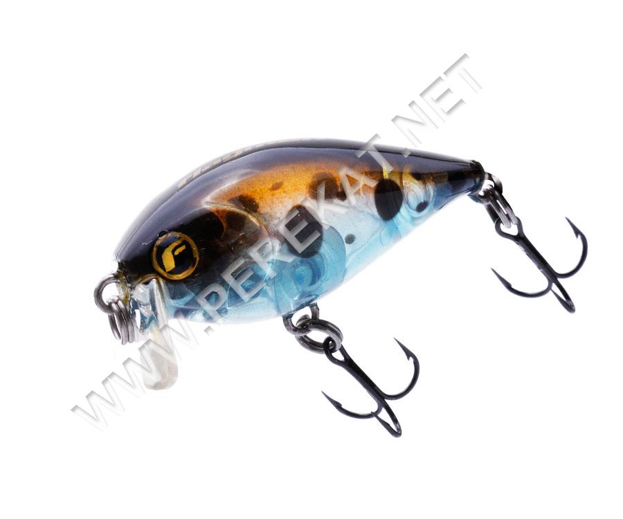 Воблер FLAGMAN Little Fat SSR 35mm 3,5g 0-0,2m floating LF35-A184