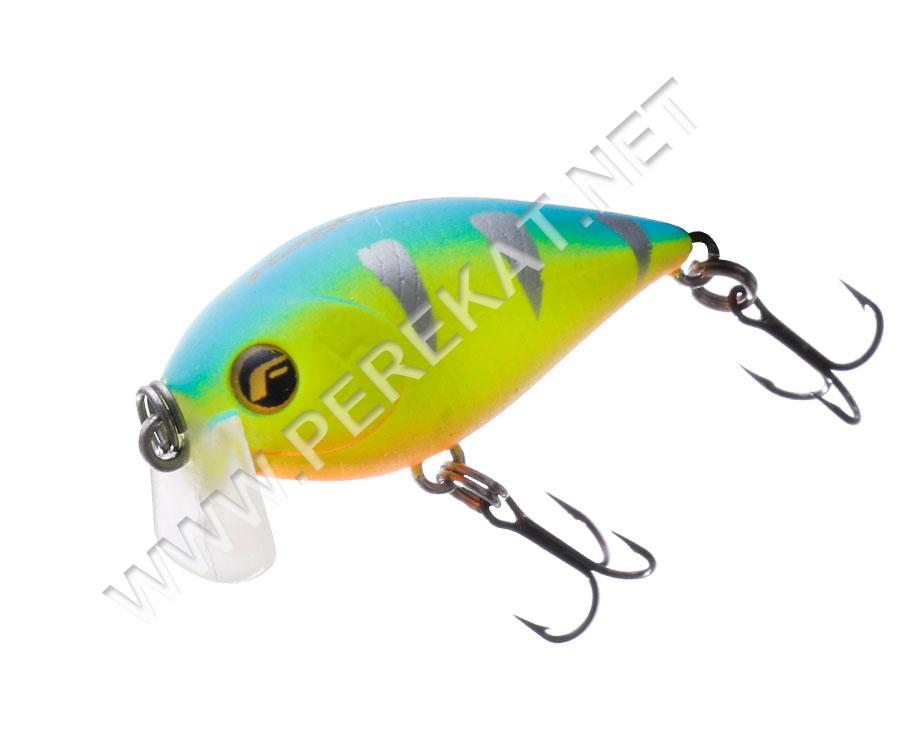 Воблер FLAGMAN Little Fat SSR 35mm 3,5g 0-0,2m floating LF35-F215