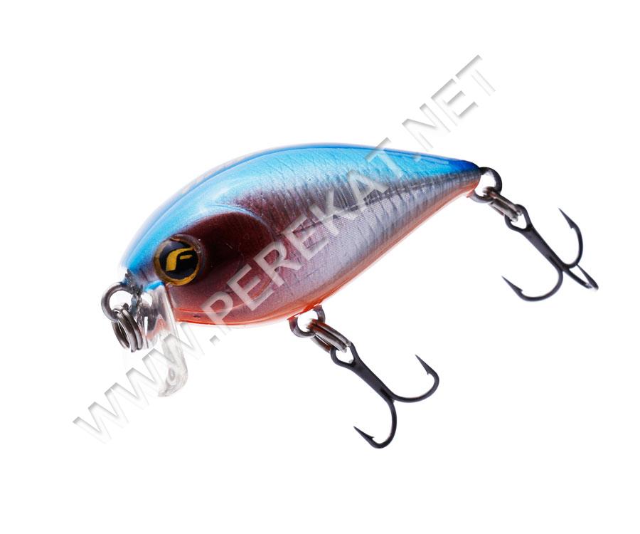 Воблер FLAGMAN Little Fat SSR 35mm 3,5g 0-0,2m floating LF35-F1796 (78723)