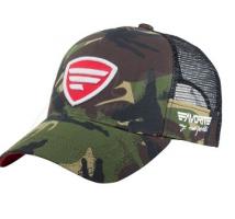 Кепка Favorite 587 бело-красное лого 58 к:камуфляж (48083)
