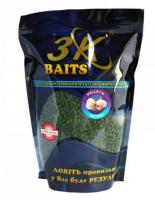 Pellets 4 мм (часник) 800 г (73553)