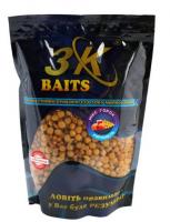 Зерновий МІКС ГОРОХ 3K 1000 г (карамель) (73601)