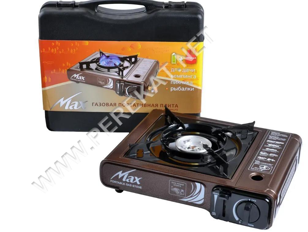 Газовая Портативная Плита MS-2500LP (65990)