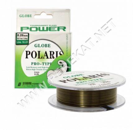 Волосінь Globe Polaris 100м 0.70мм camo (22380)