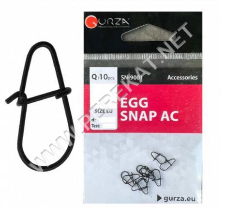 Застібка Gurza EGG SNAP # XUL 10 шт (73821)