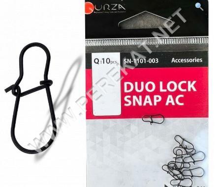 Застібка Gurza Duo Lock Snap AC # ML (73825)