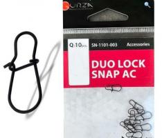 Застібка Gurza Duo Lock Snap AC # ML (73825)
