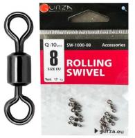 Вертлюг Gurza Rolling Swivel BN # 8 (73830)