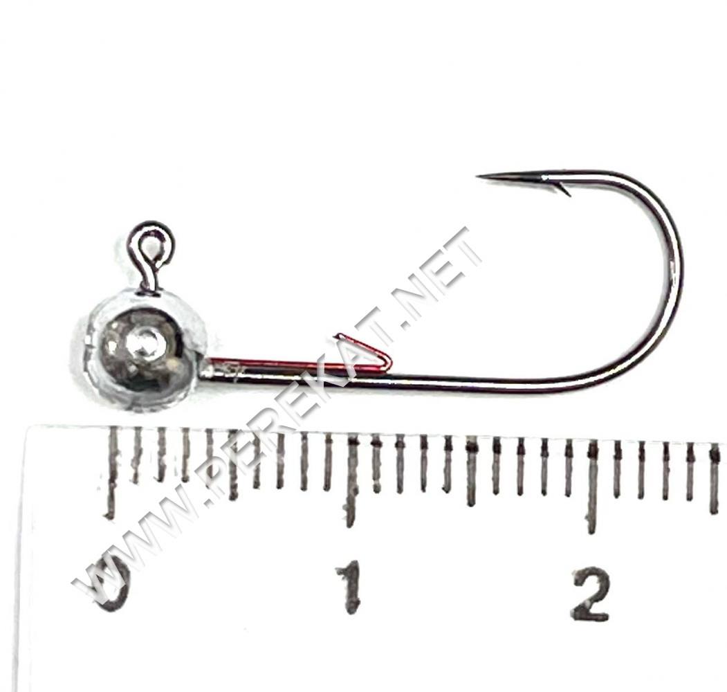 Джиг-головка Yarie 615 Minimini JH neo keeper 1.0g 5шт (73944)