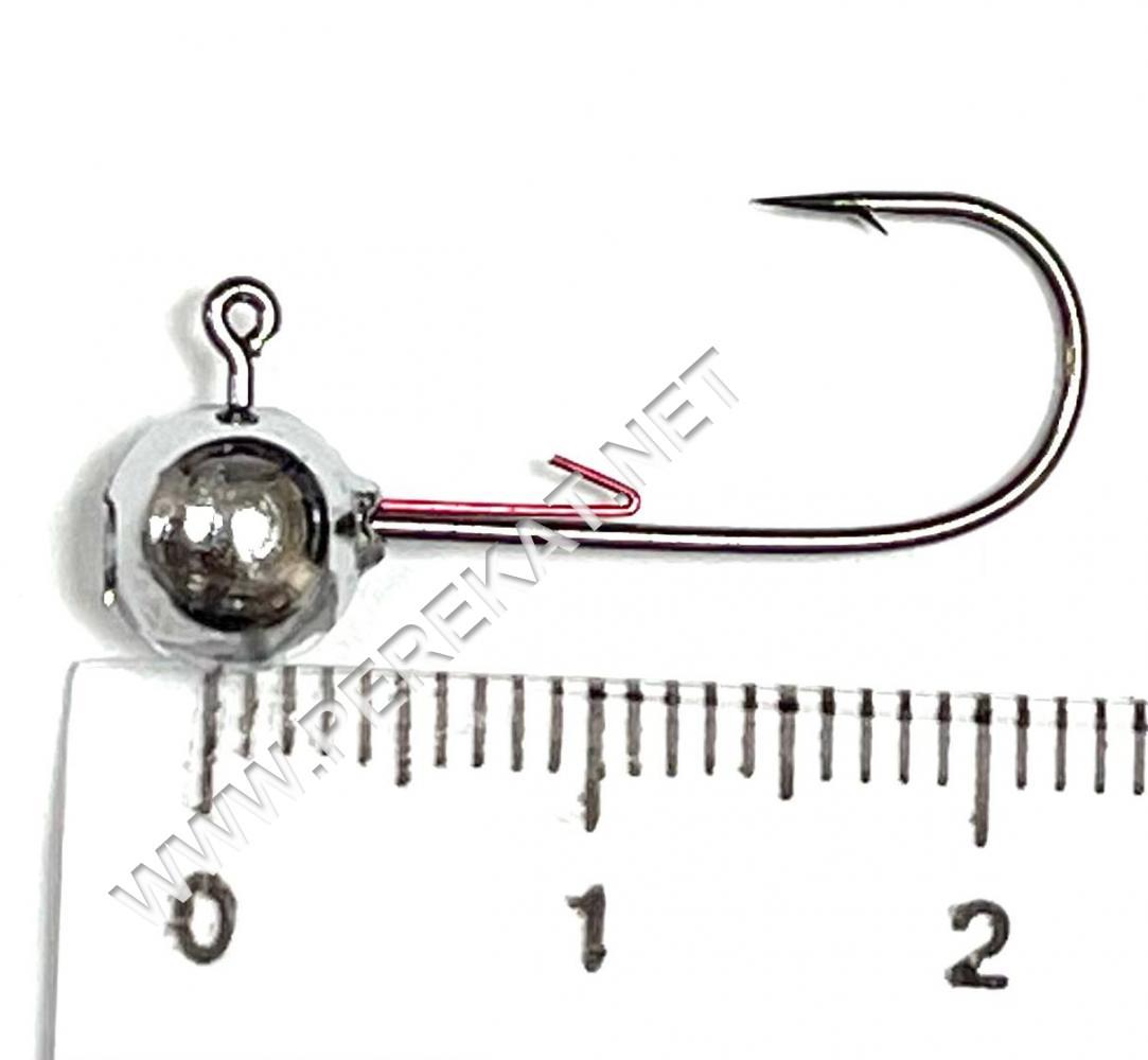 Джиг-головка Yarie 615 Minimini JH neo keeper 2.0g 5шт (73946)