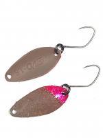 Блешня Yarie 710 T-FreshEvo1.5g K15mobility  pink (74122)