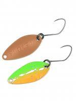 Блешня Yarie 710 T-FreshEvo1.5ｇ hade H5 thirty-eight (74150)