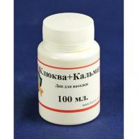 Діп "Журавлина Кальмар" 100мл. (12253)