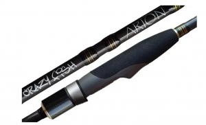 Спінінг Arion ASRE742ULS (1-7g 224cm 7'4" 0,2-0,4 PE EFF Action) (74323)