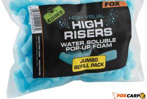FOX ПВА Піна High Visual High Risers / Pop-up Foam Refill Pack (74268)