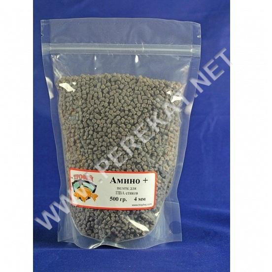 Пеллетс для ПВА-стиков 