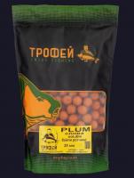 Бойли росч. насадочні "Слива" 20 мм 250 гр. (12186)