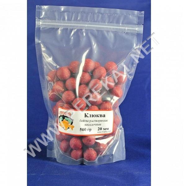 Бойлы раств. насадочные 