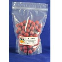 Бойлы раств. насадочные "Клюква"20 мм 0,5кг (12178)