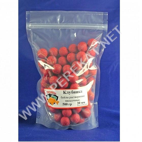 Бойлы раств. насадочные 