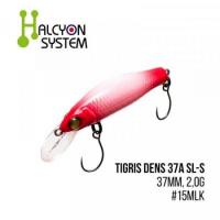Воблер Halicon System Tigris Dance 37SS 15WLK (72642)
