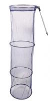 Садок ZEOX Round Basic Plus PEM-40250 з кілочком (74635)