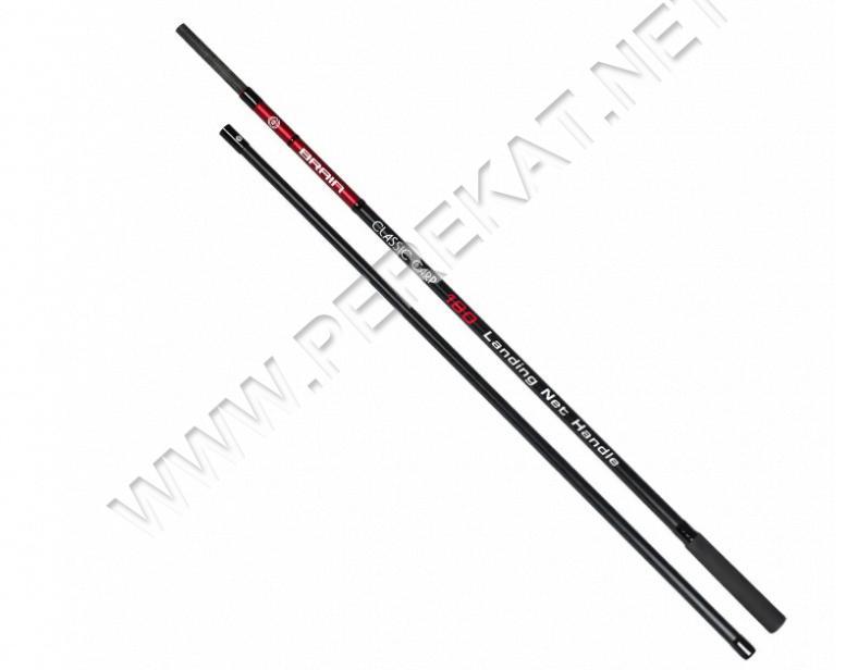 Ручка підсака Brain Classic Carp Landing Net Handle 1.80m (74670)