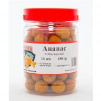 Бойлы вар. насад."Ананас" 12х16мм 200гр (12144)