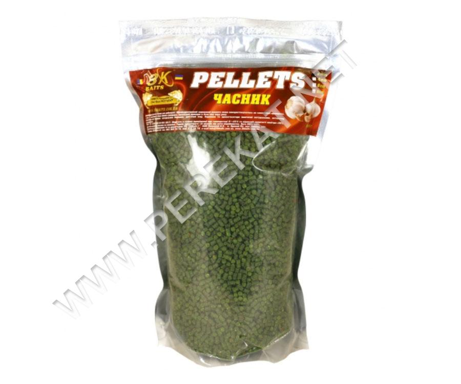 Pellets 2 мм (часник) 800 г (74375)