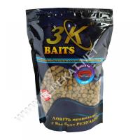 Pellets 4 мм (краб) 800 г (74376)