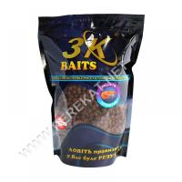Pellets 4 мм (креветка) 800 г (74377)