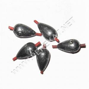 Вантаж оливка з кембриком 4г (74768)