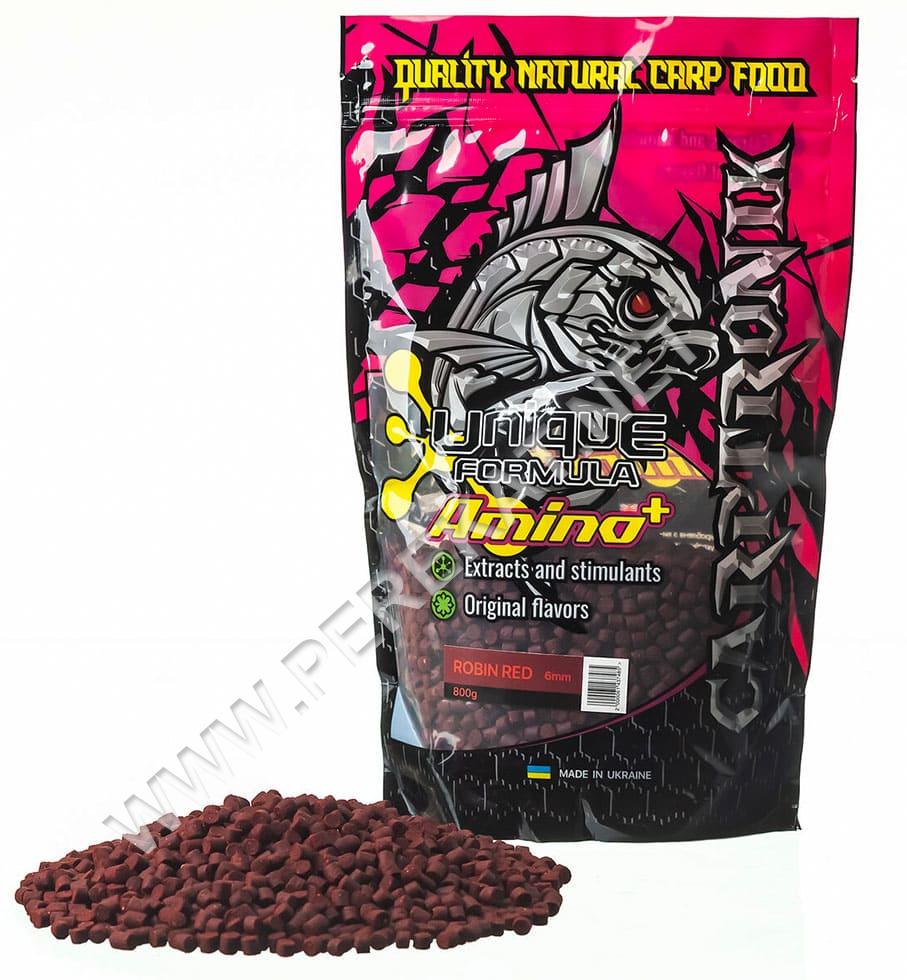 Кормовий пелет 6мм Robin Red (Робін Ред ) 0,8кг (75169)