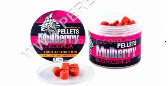 Пелет насадковий шовковиця 12 мм (75202)