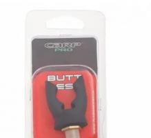CARP PRO Утримувач коркової комлевої частини вудлища, гумовий NIGHT GLOW (76039)