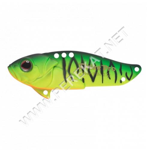 Блешня Strike Pro Cyber Vibe 40мм 6.6г GC01S (44638)