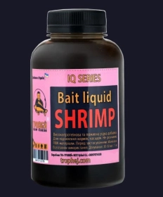 Аміносироп Liquid "Shrimp-(креветка)" IQ серія 250мл. (74982)