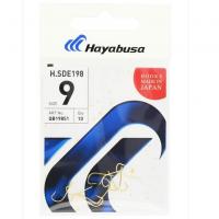Крючок Hayabusa H.SDE198G №8(9шт) (11593)