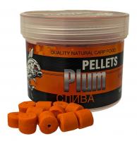 Кормовий пелет 6мм Plum (Слива ) 0,8кг (75170)