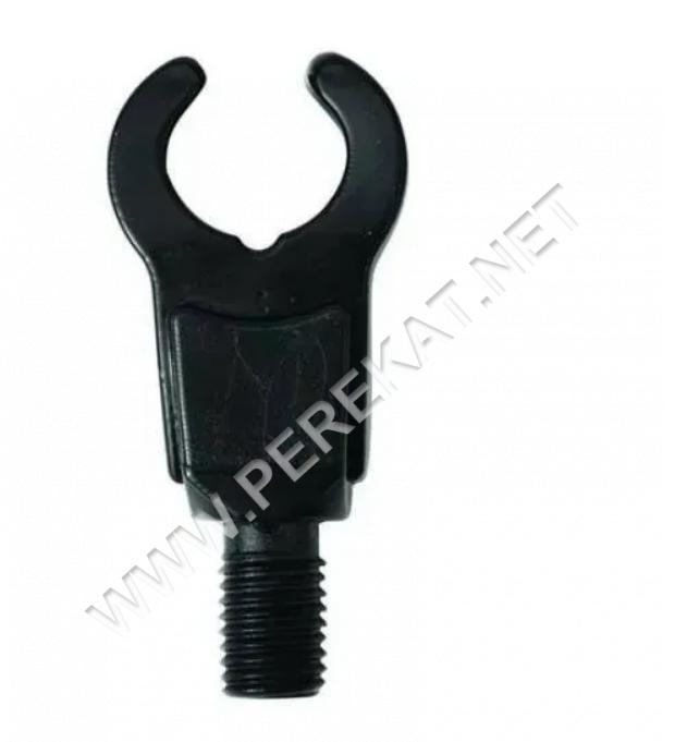 Marshal Rubber Rod Rest, 3pcs - Тримач вудлища гумовий, комлевий, комплект: (3шт) (76004)