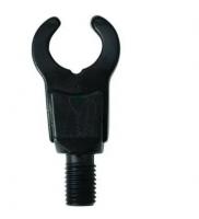 Marshal Rubber Rod Rest, 3pcs - Тримач вудлища гумовий, комлевий, комплект: (3шт) (76004)