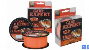 Леска Сarp Expert Fluo orange 0,40мм 1000m (76036)
