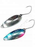 Блешня Yarie 712 Dexter 2.5ｇ BS-9　blue/pink (75474)