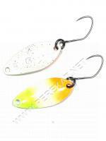 Блешня Yarie 710 T-FreshEvo 1.1ｇ BJ-2 carter (75528)