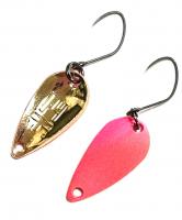 Блешня Yarie 706 T-spoon 1.4ｇ BS-5matte red (75541)