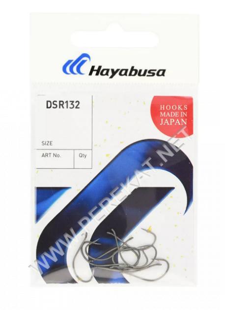 Гачок Hayabusa H.DSR132BM №2(10шт) (11538)