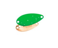Блешня Yarie 702 Pirica more 2.6ｇ BS-4 lime glitter (75579)