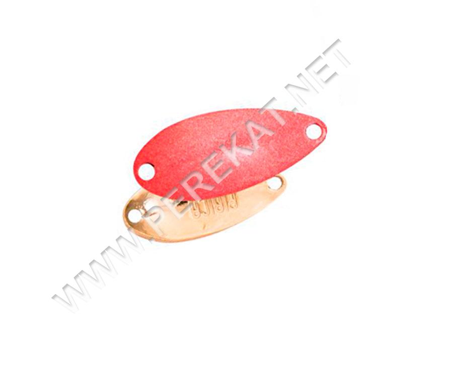 Блешня Yarie 702 Pirica more 2.6ｇ BS-5 matte red (75580)