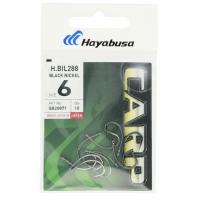 Гачок Hayabusa Carp H.BIL288BN №1(10шт) (11525)
