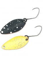 Блешня Yarie 710 T-FreshEvo1.5ｇ winner E75 orange peel (75641)